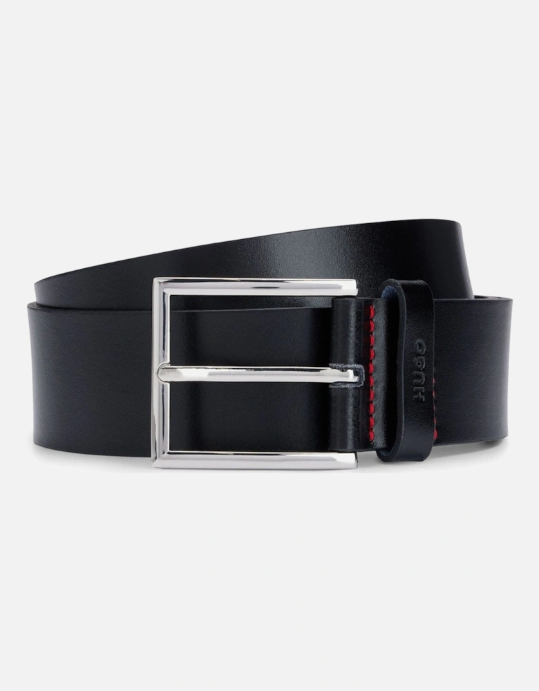 Giaspo Leather Belt