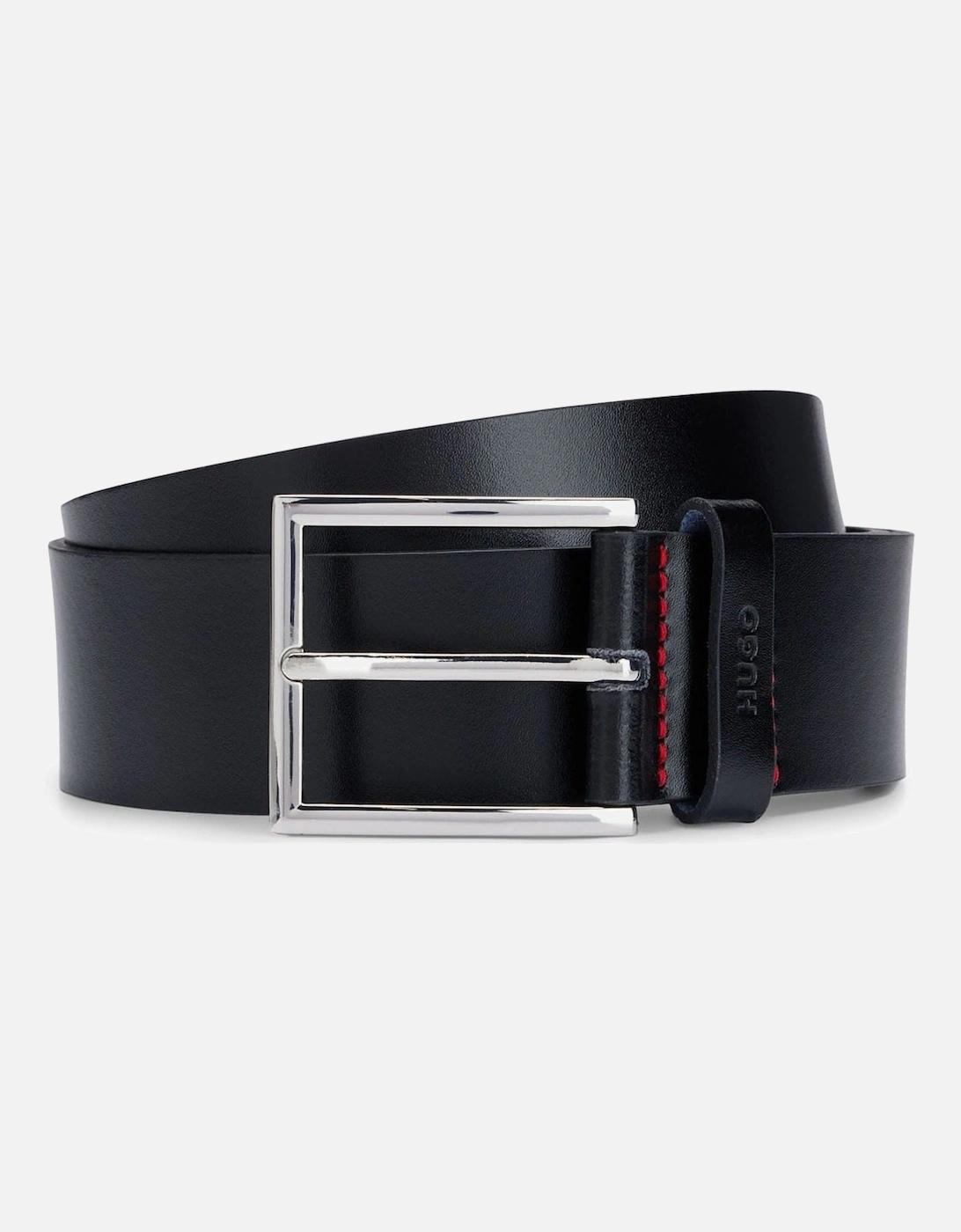 Giaspo Leather Belt, 4 of 3