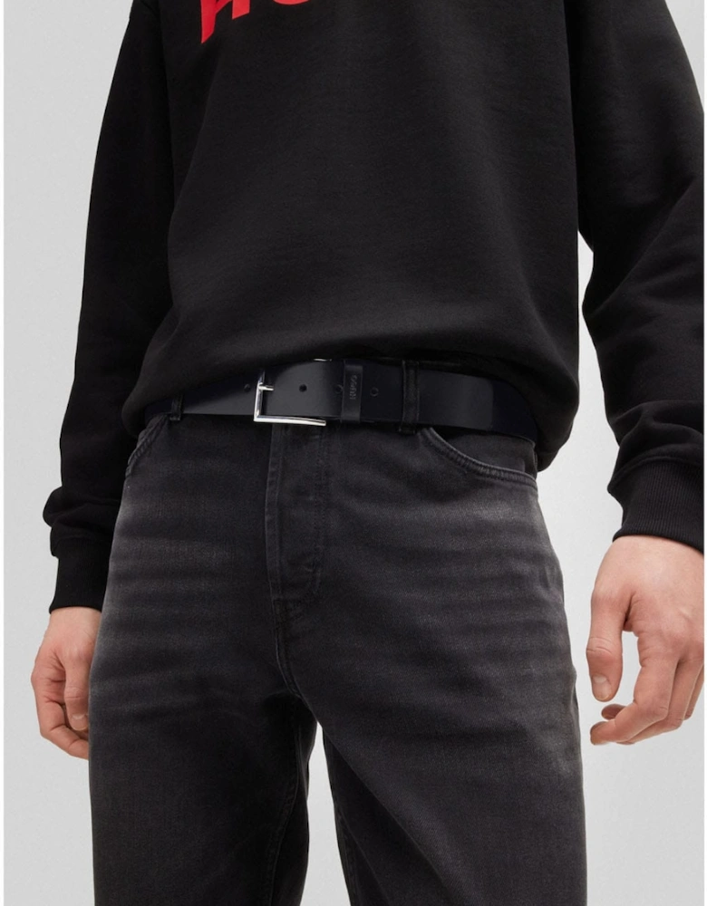 Giaspo Leather Belt