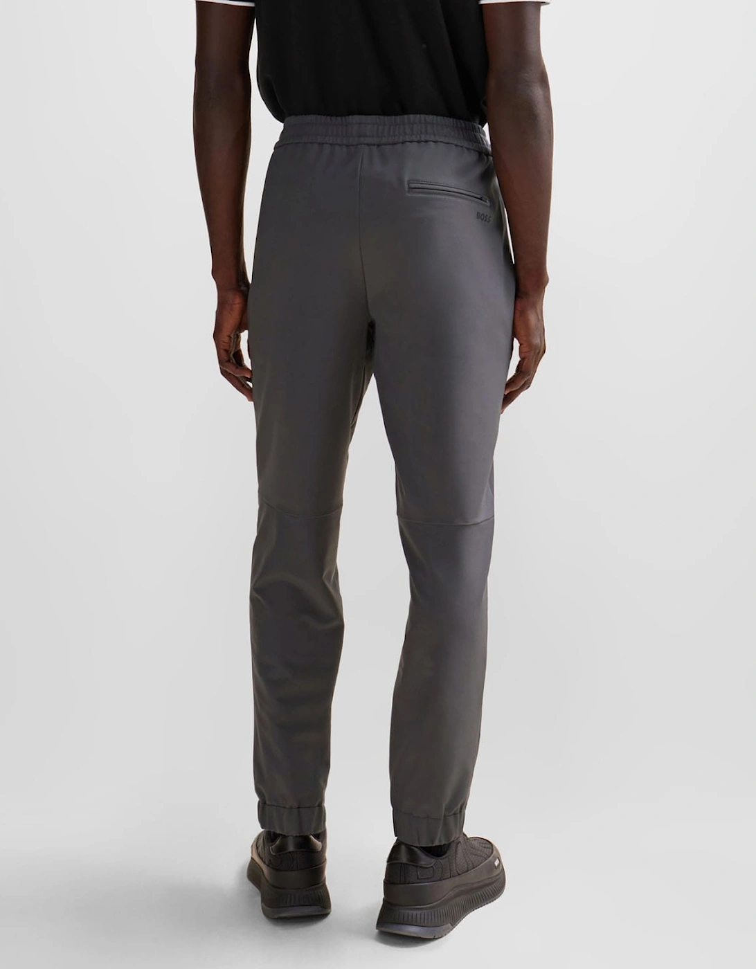T Flex Tapered-Fit Chinos