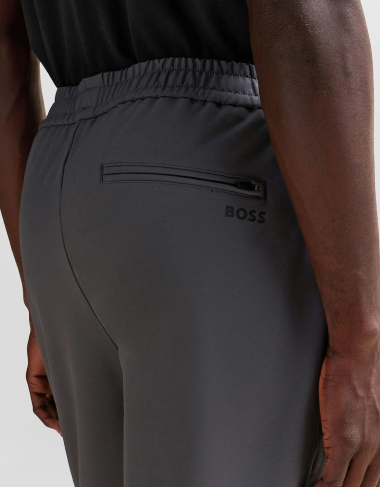 T Flex Tapered-Fit Chinos