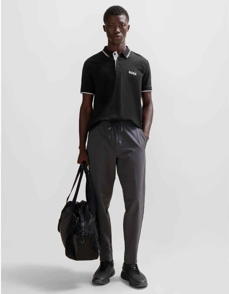 T Flex Tapered-Fit Chinos