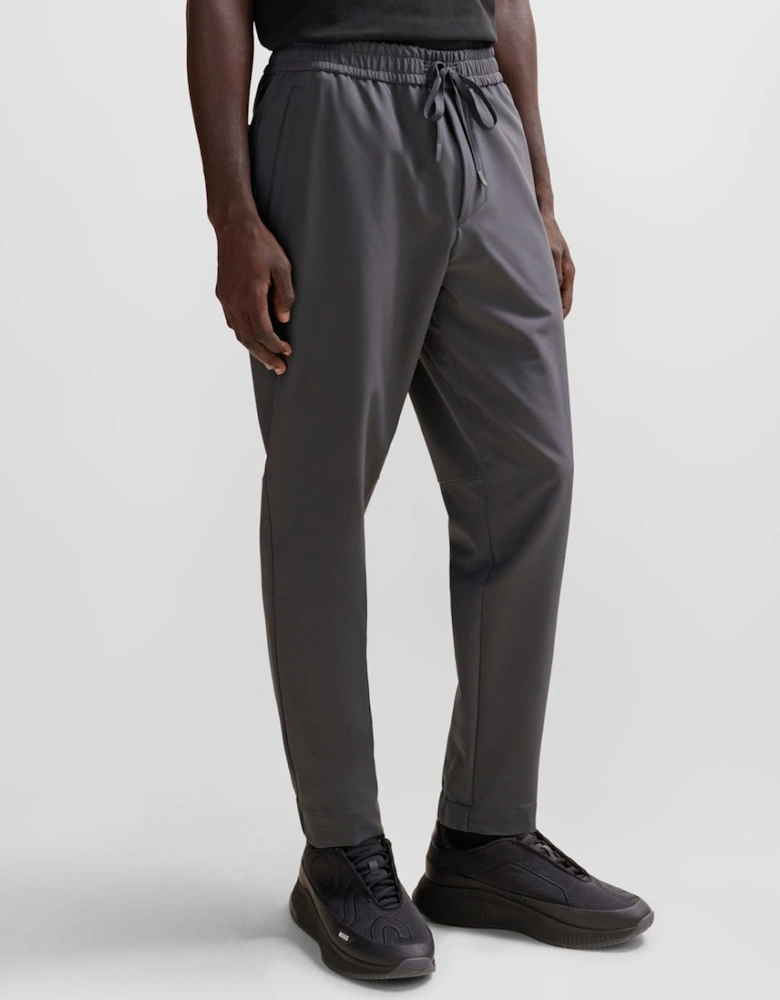 T Flex Tapered-Fit Chinos