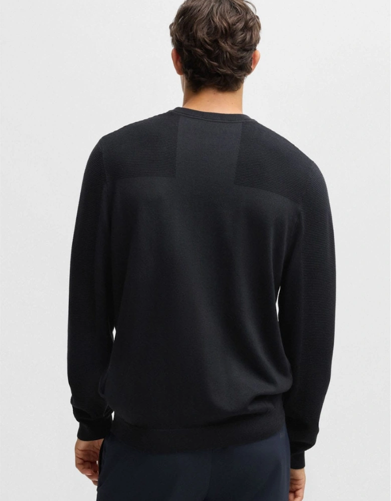 Momentum-X Crewneck Sweater