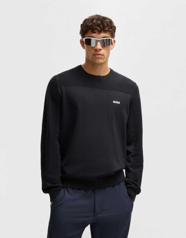 Momentum-X Crewneck Sweater