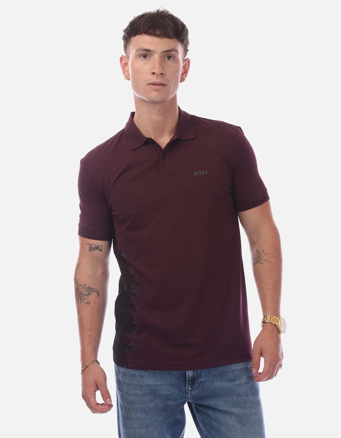 Paddy 4 Pro Polo Shirt, 5 of 4