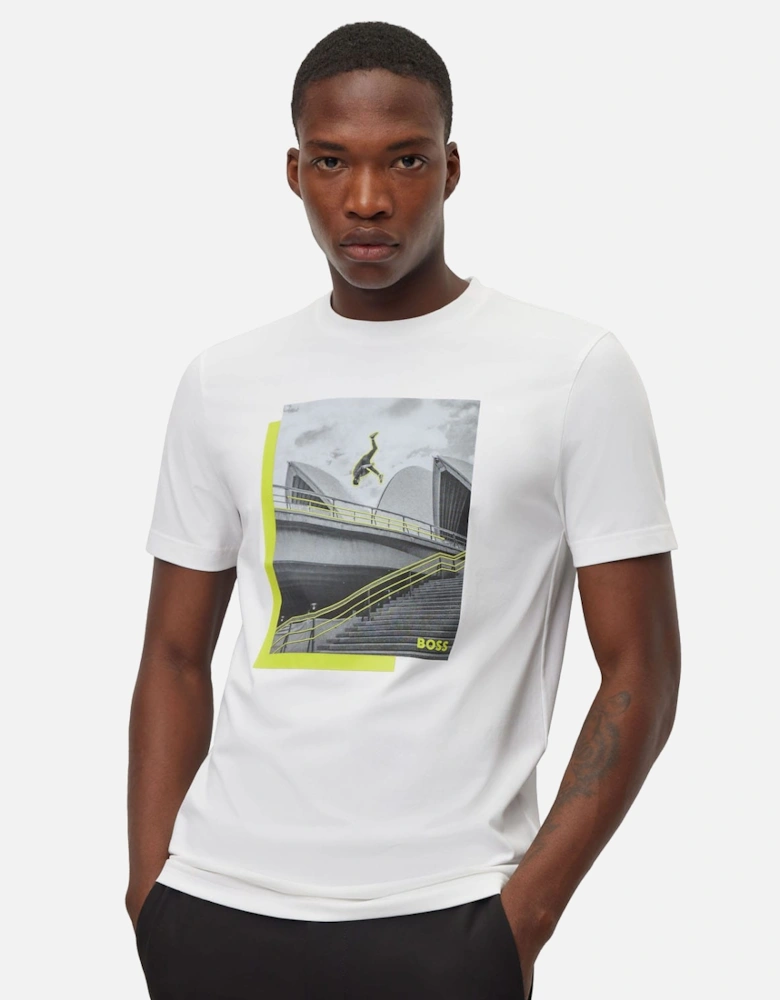 Photo Print T-Shirt