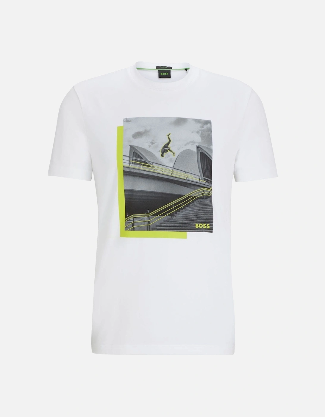 Photo Print T-Shirt