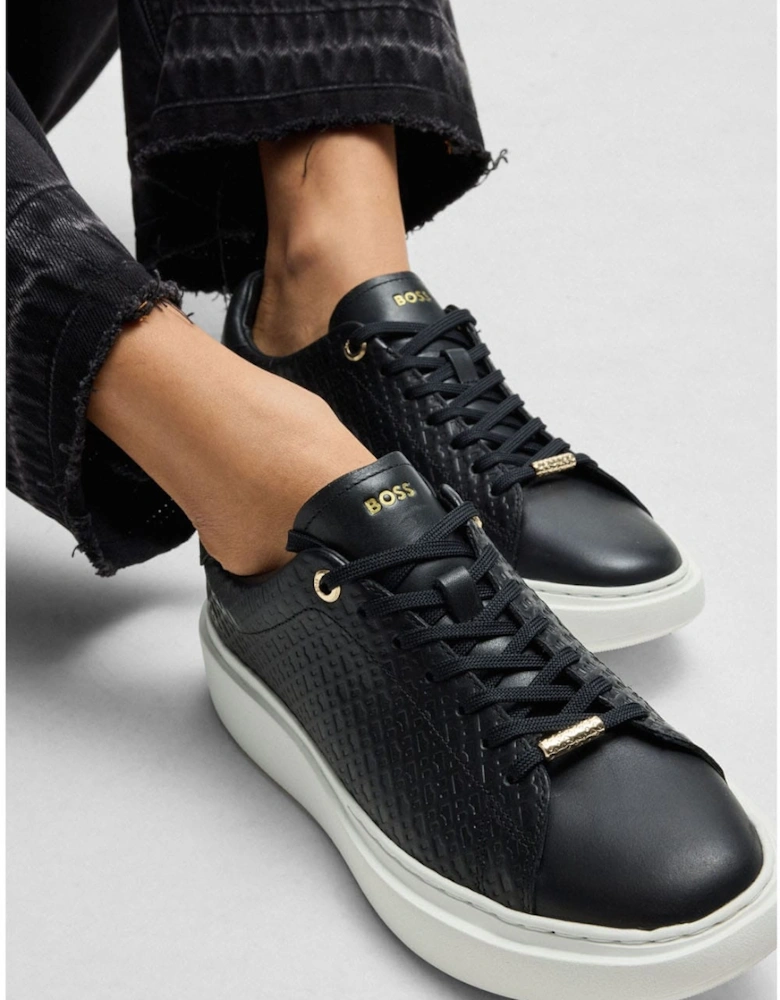 Amber Tennis Trainers