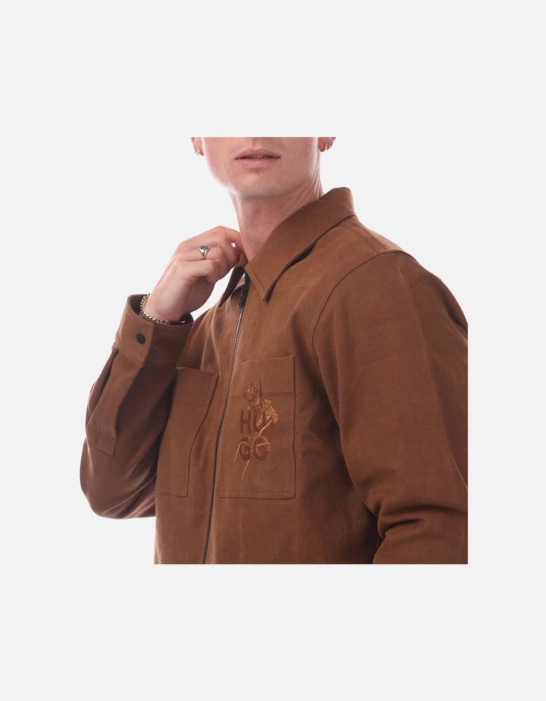 Evalom Corduroy Overshirt