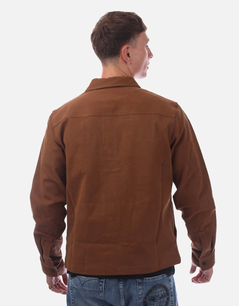 Evalom Corduroy Overshirt