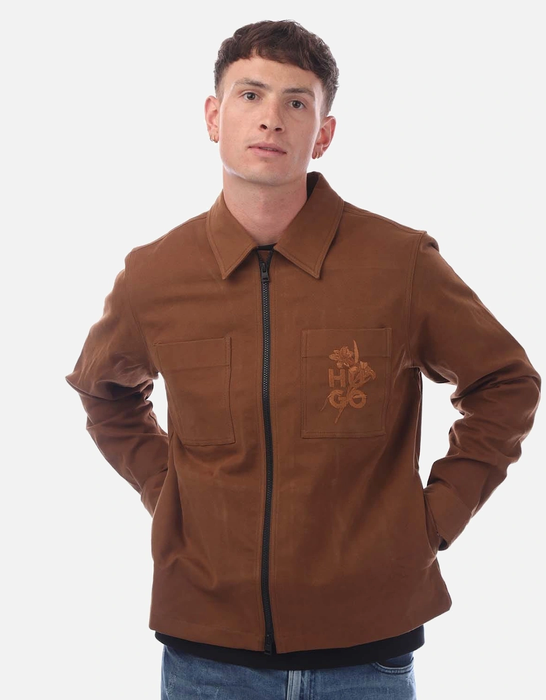 Evalom Corduroy Overshirt, 5 of 4