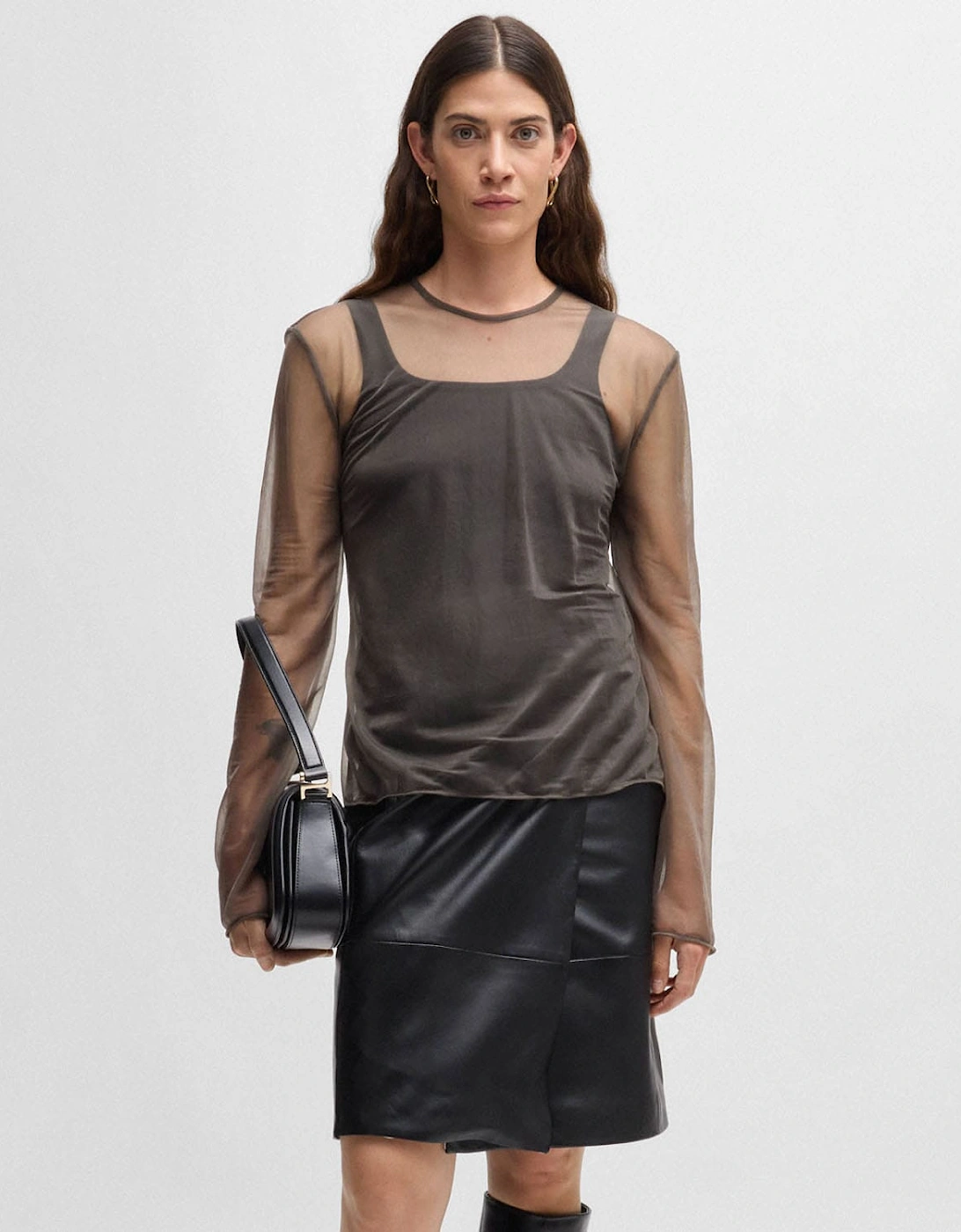 Iloosy Long Sleeve Blouse, 5 of 4