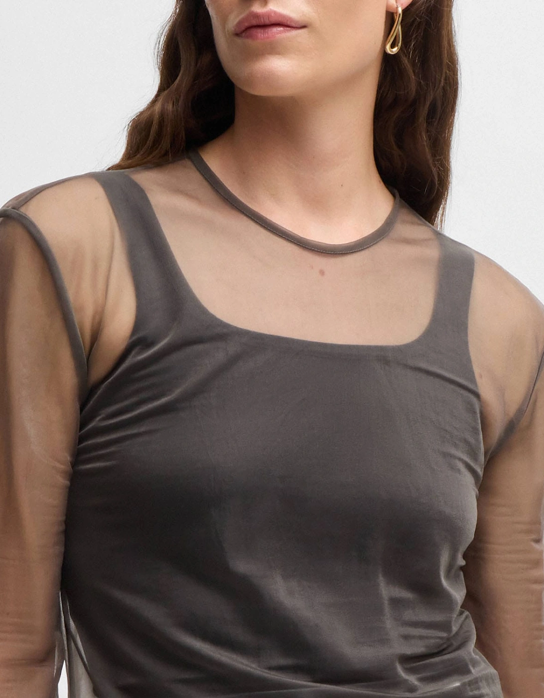 Iloosy Long Sleeve Blouse