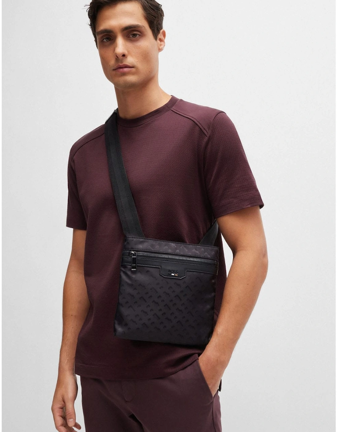 Trystan Crossbody Bag