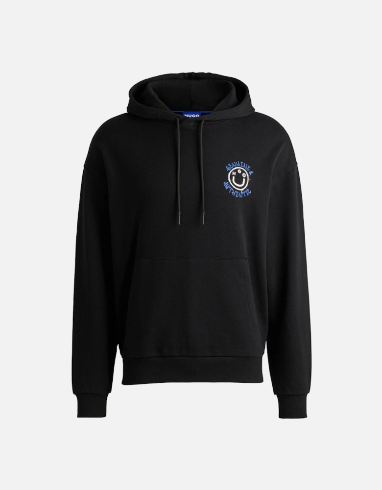 Nothentico Seasonal Artwork Hoodie