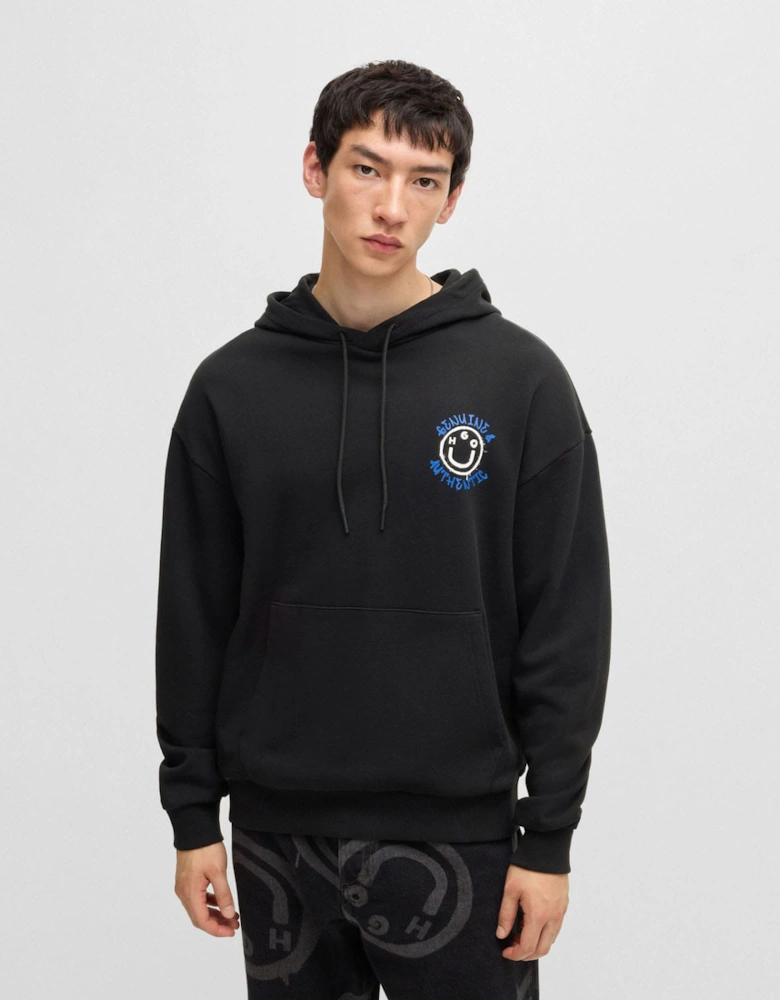 Nothentico Seasonal Artwork Hoodie