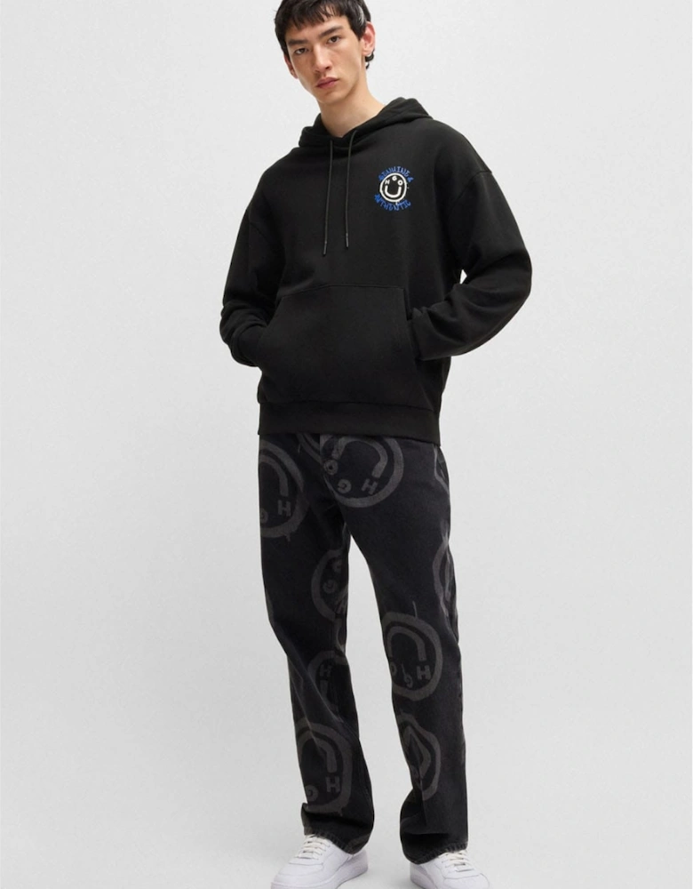 Nothentico Seasonal Artwork Hoodie