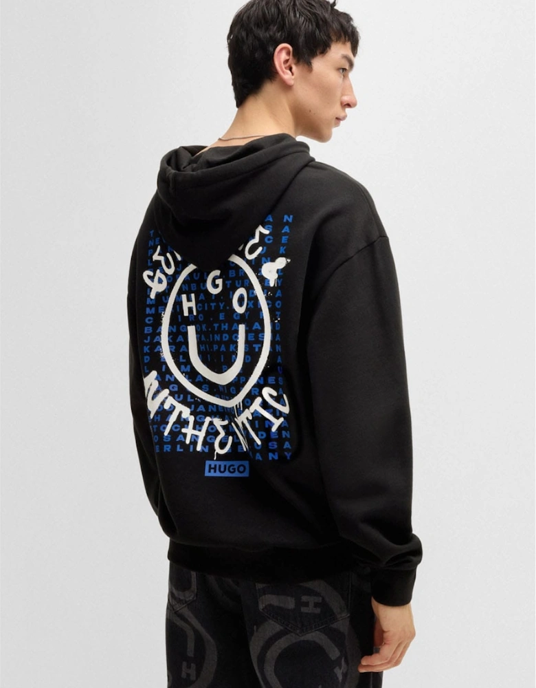 Nothentico Seasonal Artwork Hoodie