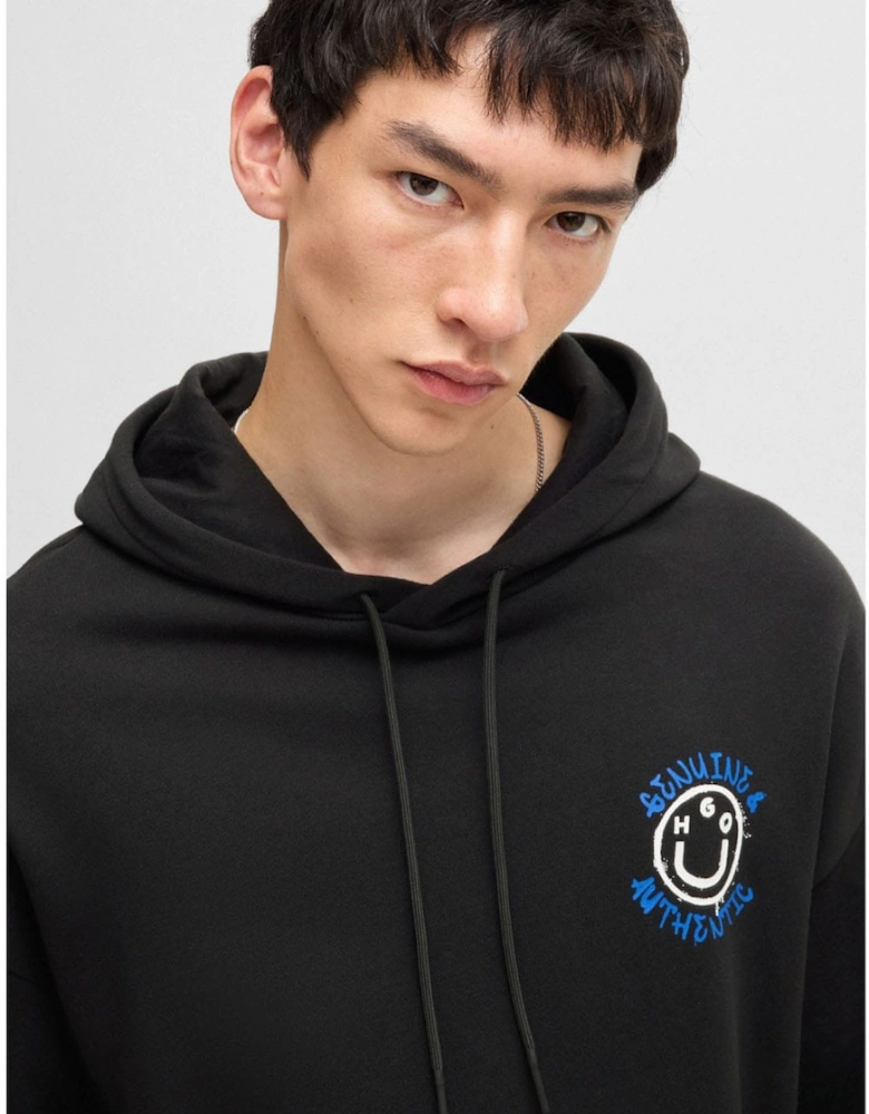 Nothentico Seasonal Artwork Hoodie