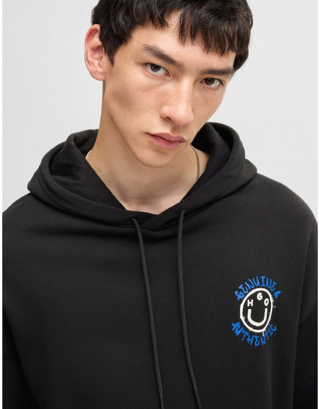 Nothentico Seasonal Artwork Hoodie