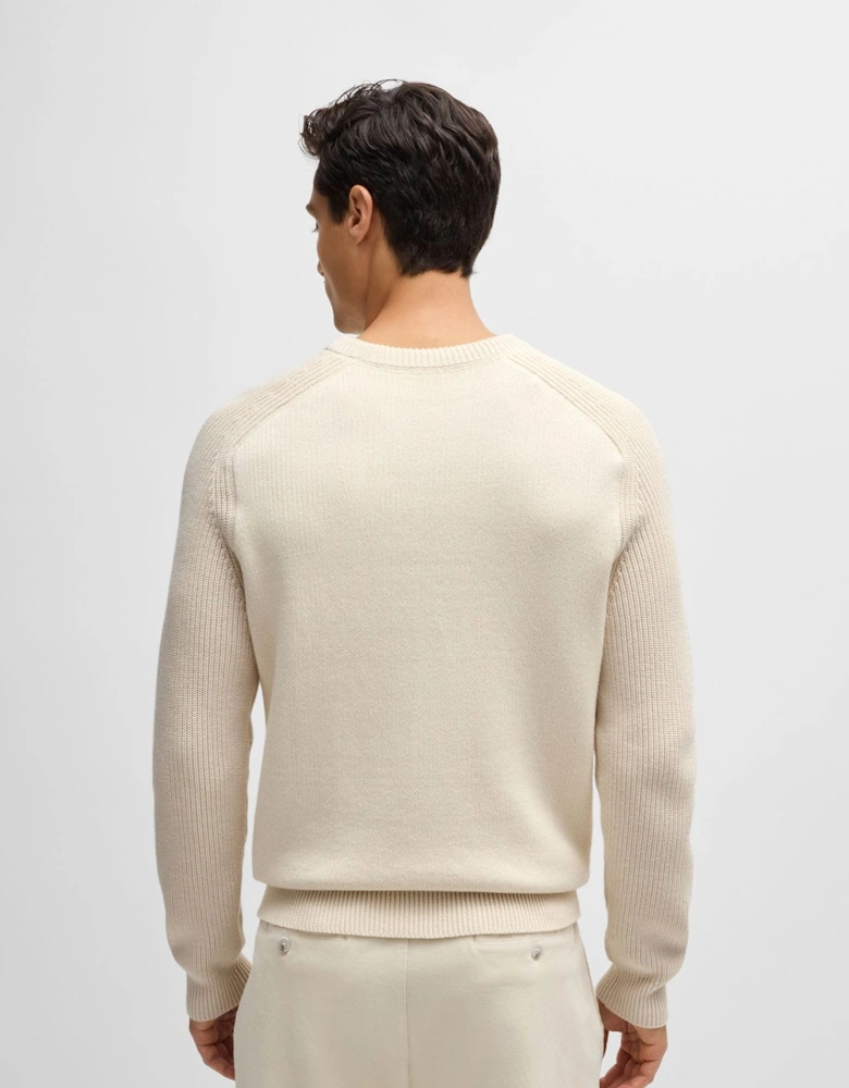 H-Ematero Knitted Sweatshirt