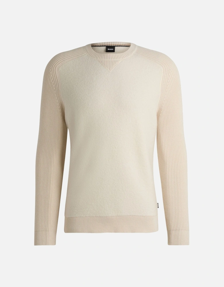 H-Ematero Knitted Sweatshirt