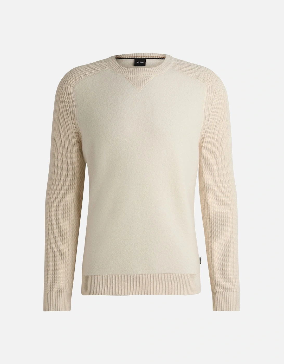 H-Ematero Knitted Sweatshirt