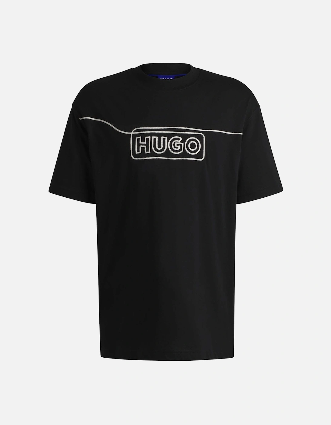 Noideryo Chain Stitch Logo T-Shirt