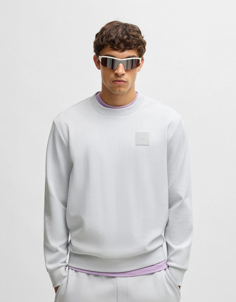 Drop Needle Crewneck Sweatshirt