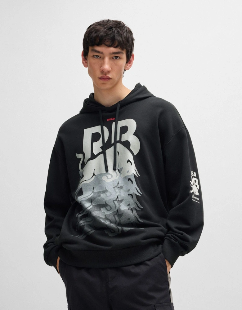 Dynamic Branding Hoodie