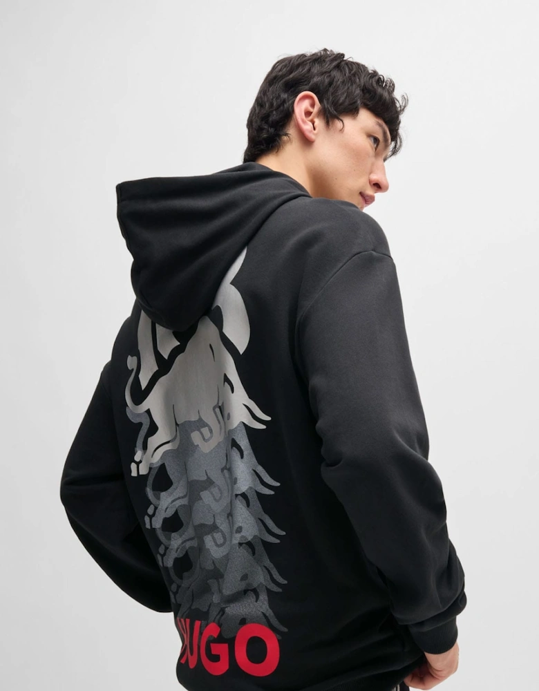 Dynamic Branding Hoodie