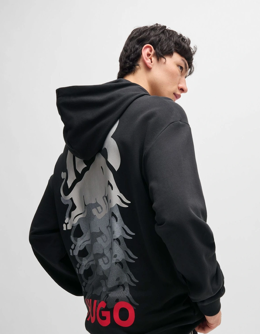 Dynamic Branding Hoodie