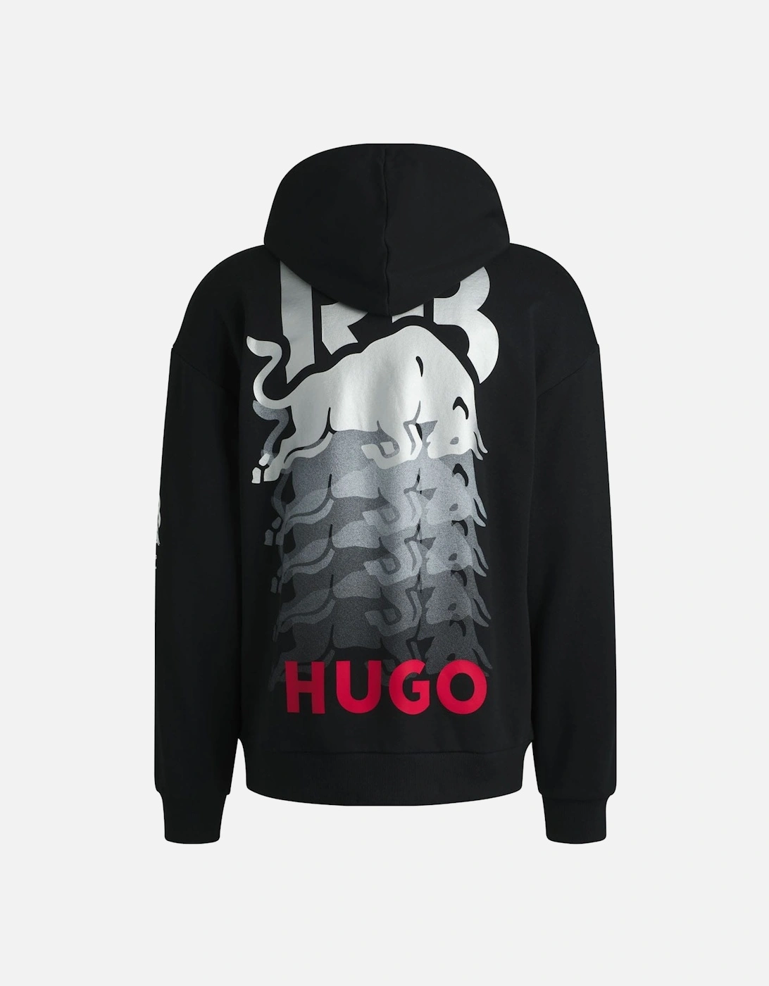 Dynamic Branding Hoodie