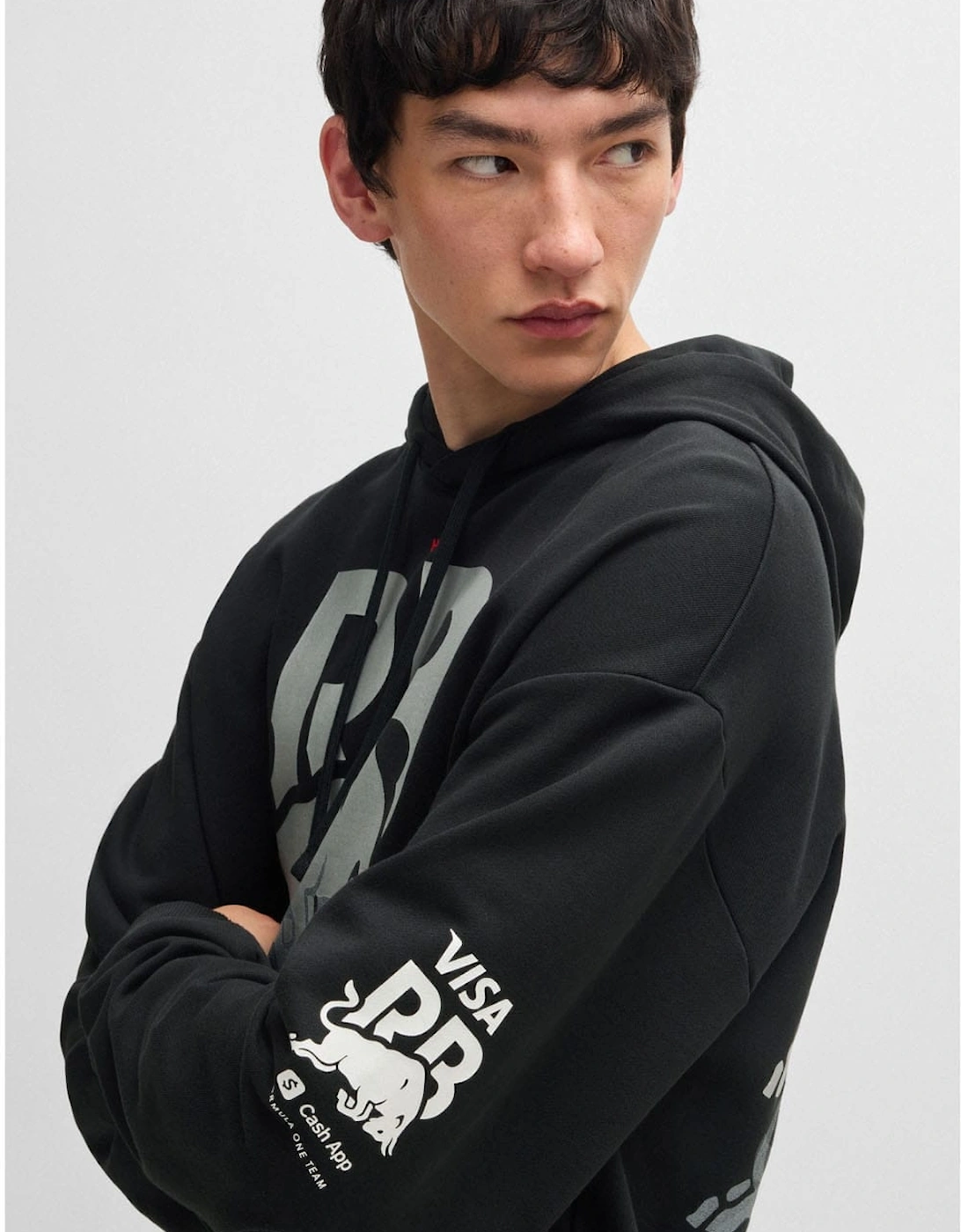 Dynamic Branding Hoodie
