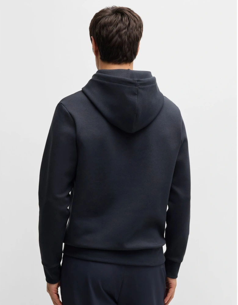 Soody Tape Logo Hoodie