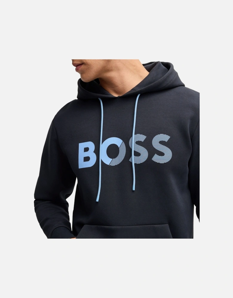 Soody Tape Logo Hoodie