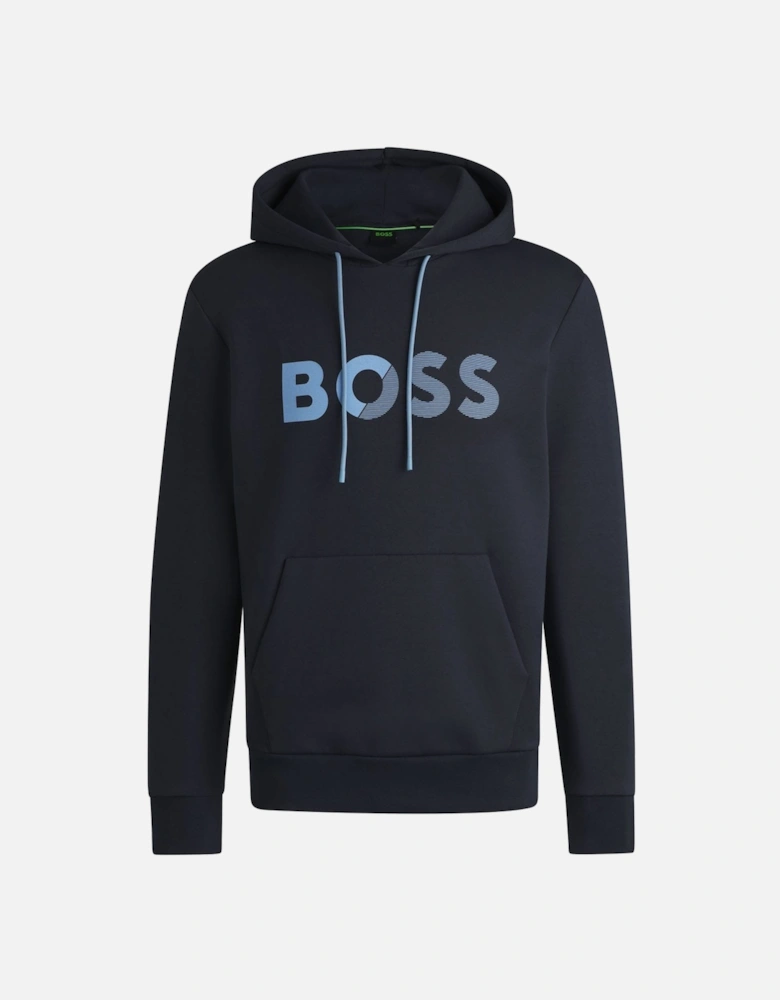 Soody Tape Logo Hoodie
