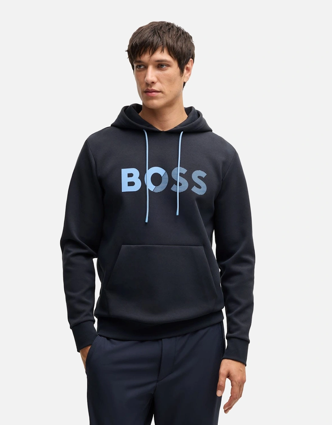Soody Tape Logo Hoodie, 6 of 5