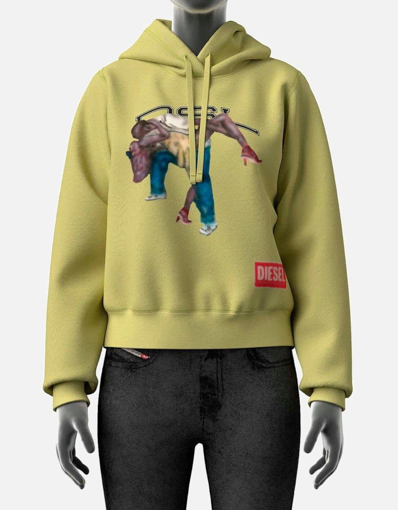 F-Reggy-Hood-N8 Hoodie