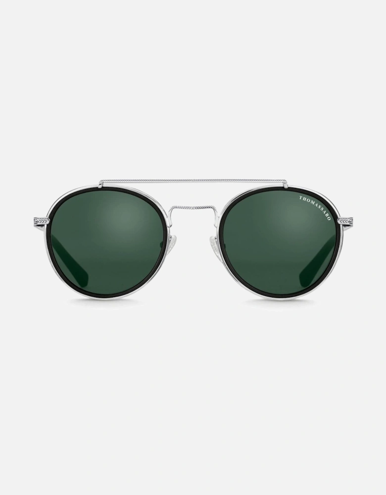 Johnny Panto Ethnic Sunglasses