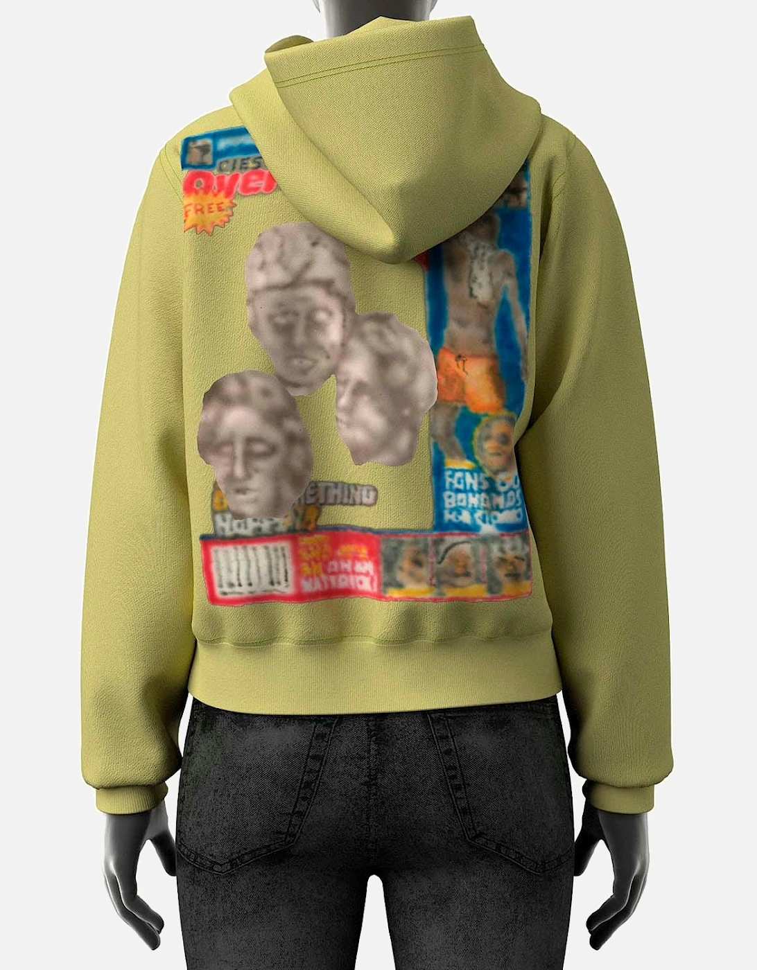 F-Reggy-Hood-N8 Hoodie