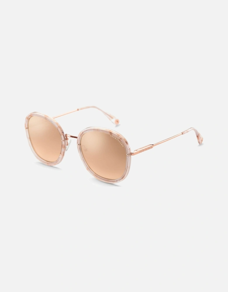 Mia Square Mirrored Sunglasses