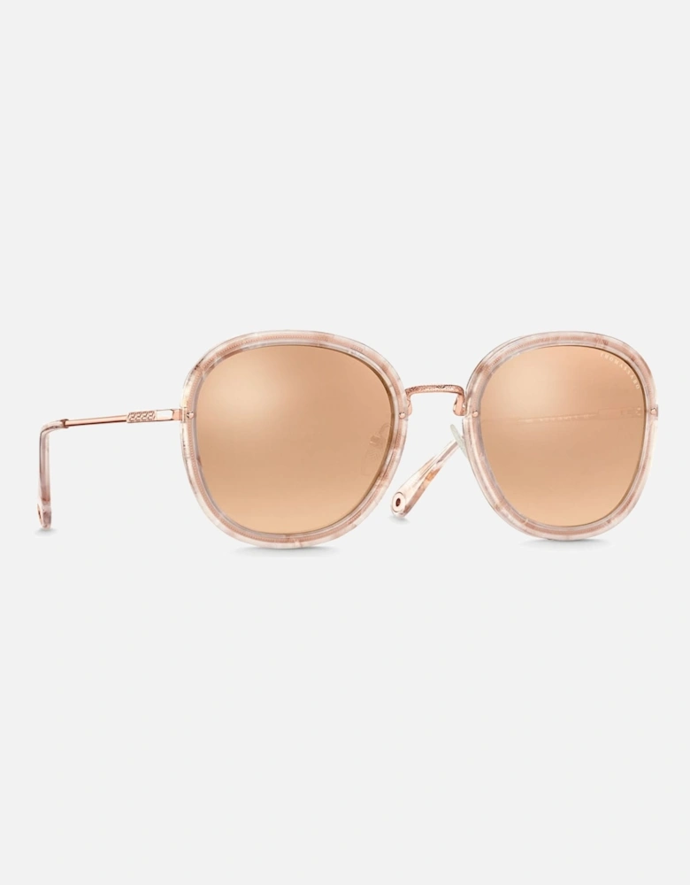 Mia Square Mirrored Sunglasses