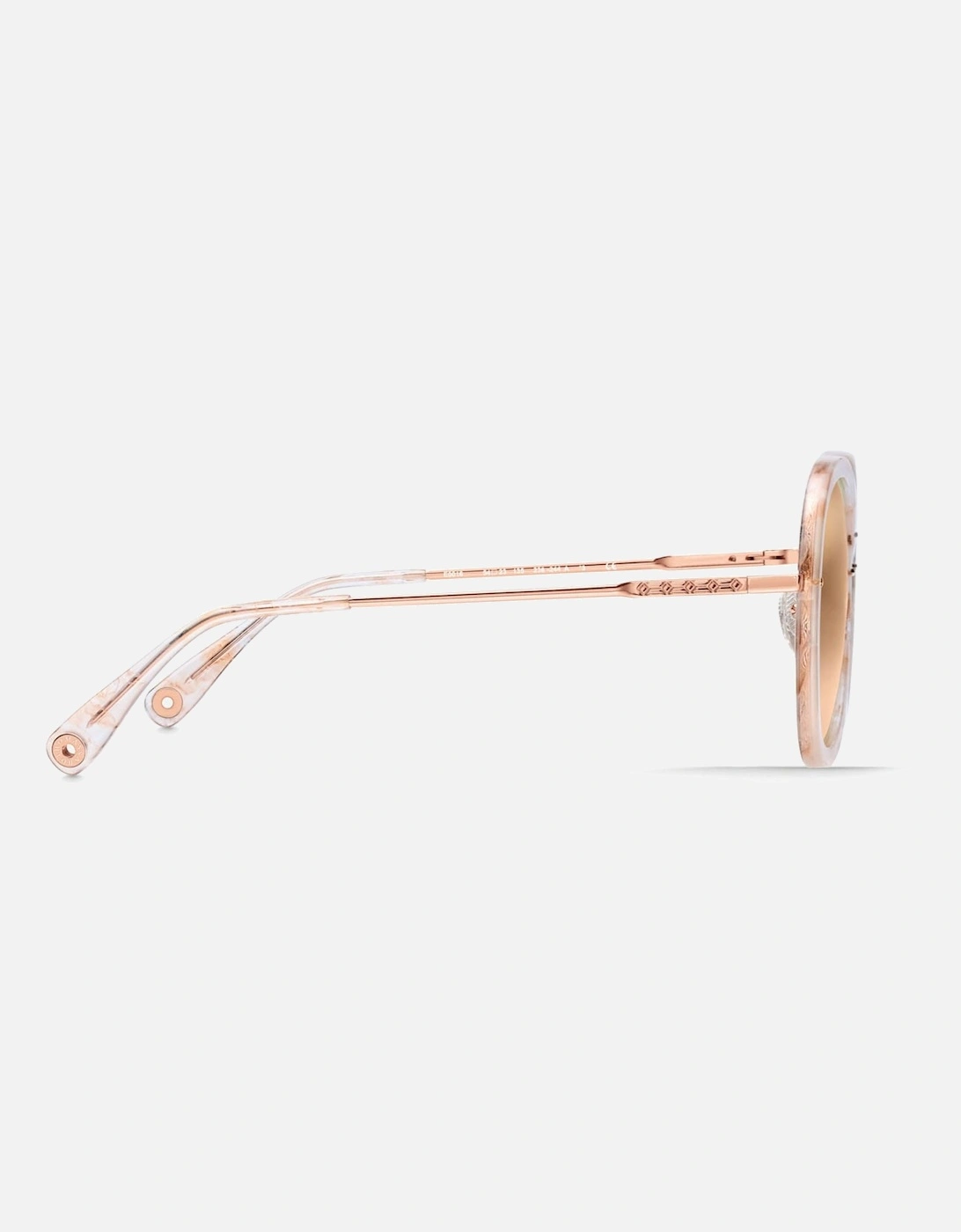Mia Square Mirrored Sunglasses