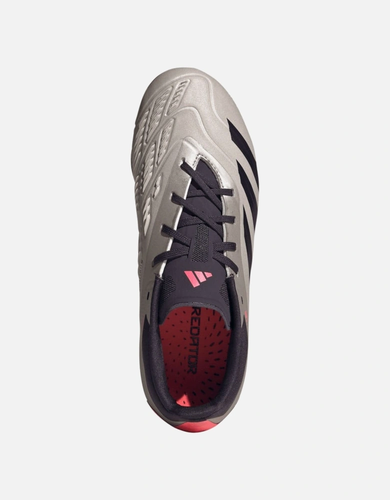 Junior Predator Elite FG Football Boots