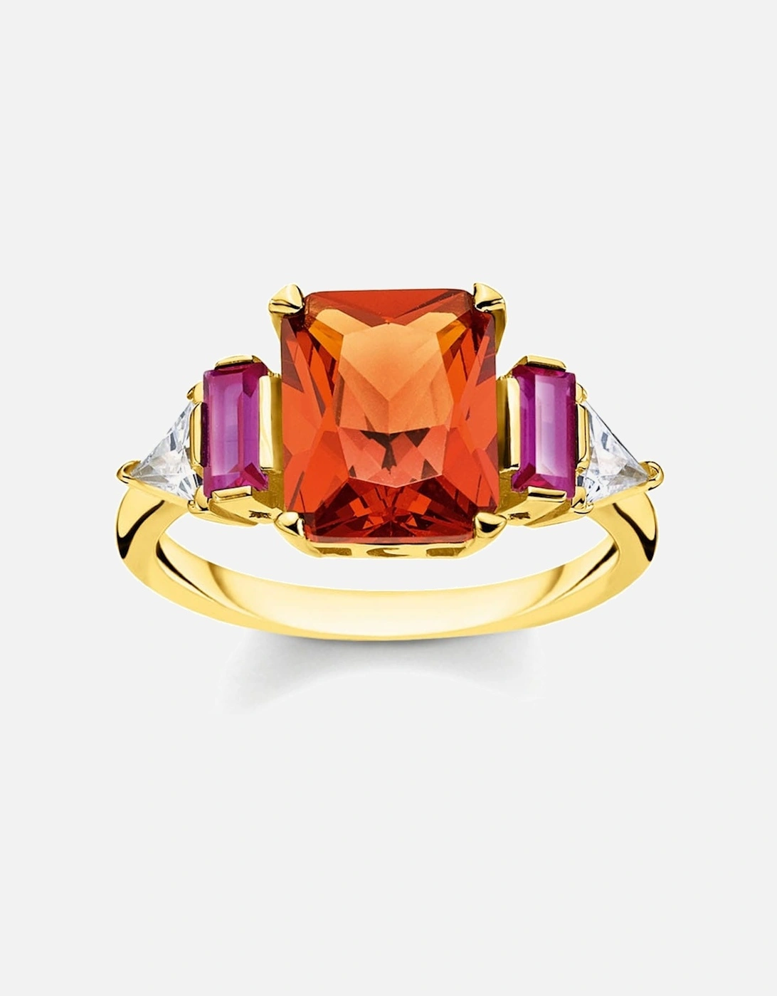 Colourful Stones Ring, 3 of 2