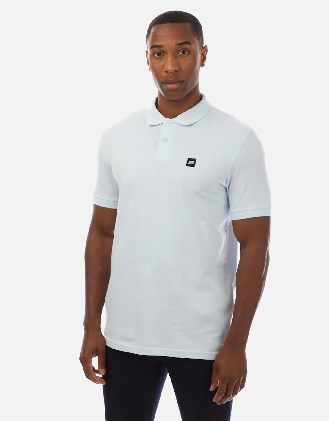 Mens Barnum Polo Shirt, 5 of 4