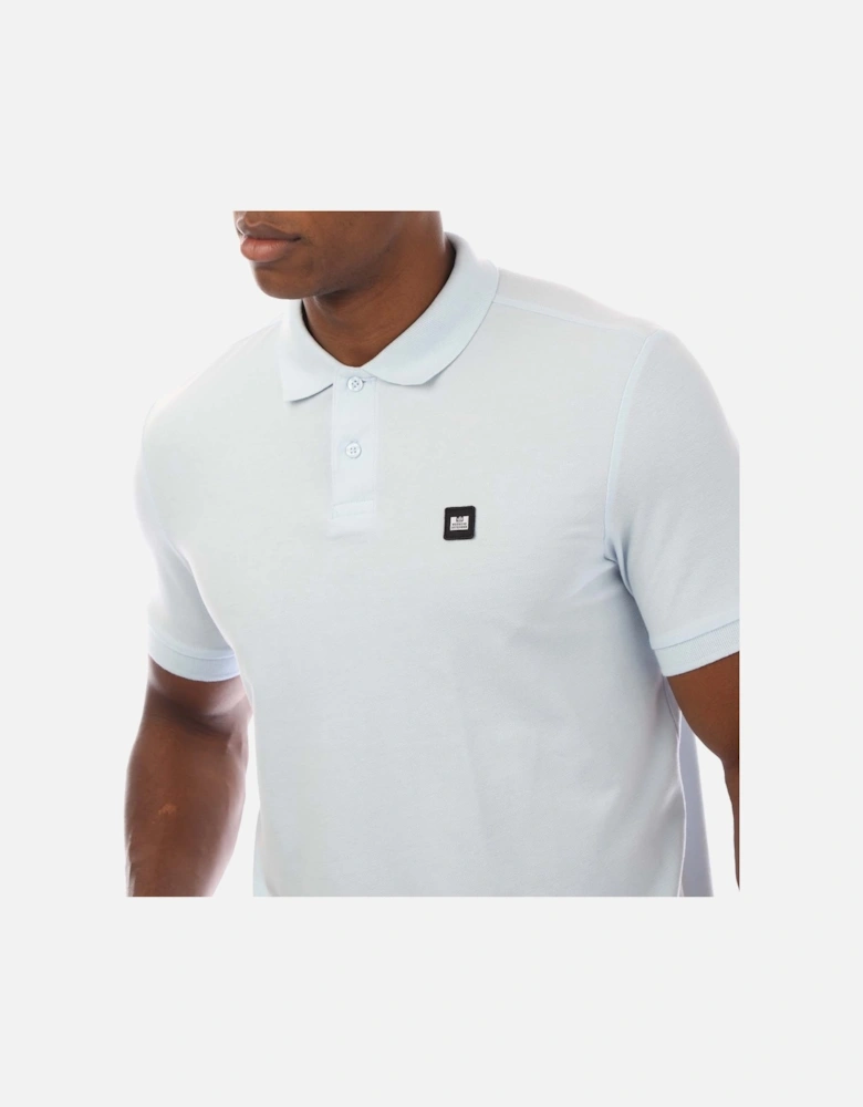 Mens Barnum Polo Shirt