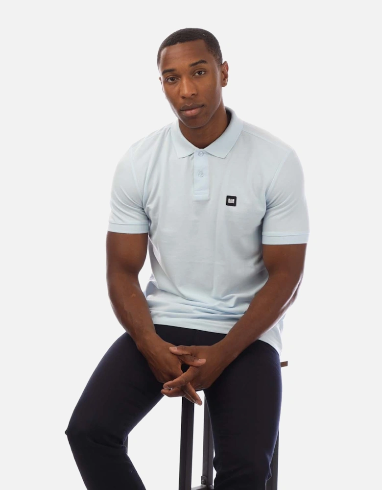 Mens Barnum Polo Shirt